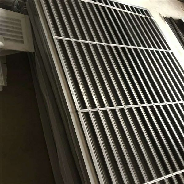 廣東金騰達鋁合金百葉窗廠家遮風擋雨鋁合金百葉窗 (22)