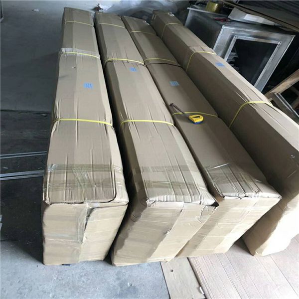 廣東金騰達鋁合金百葉窗廠家遮風擋雨鋁合金百葉窗 (36)