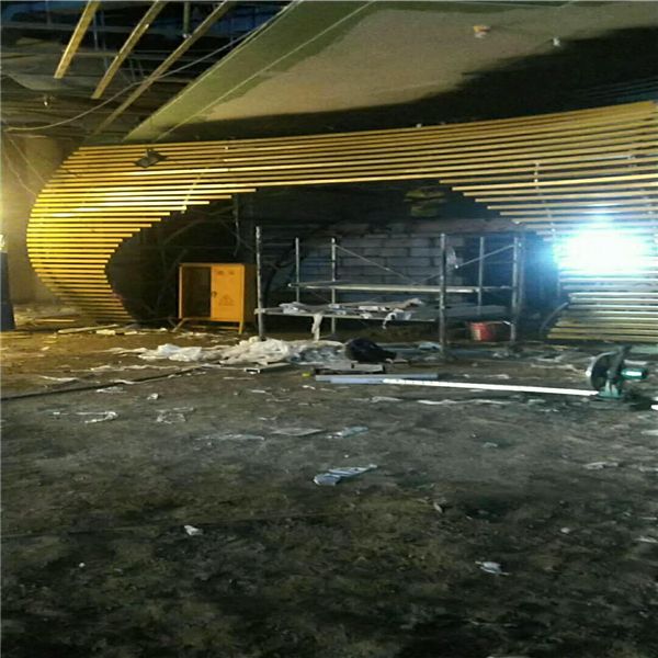 廣州金騰達型材鋁方通廠家矩形鋁方通 四面鋁方通 (29)