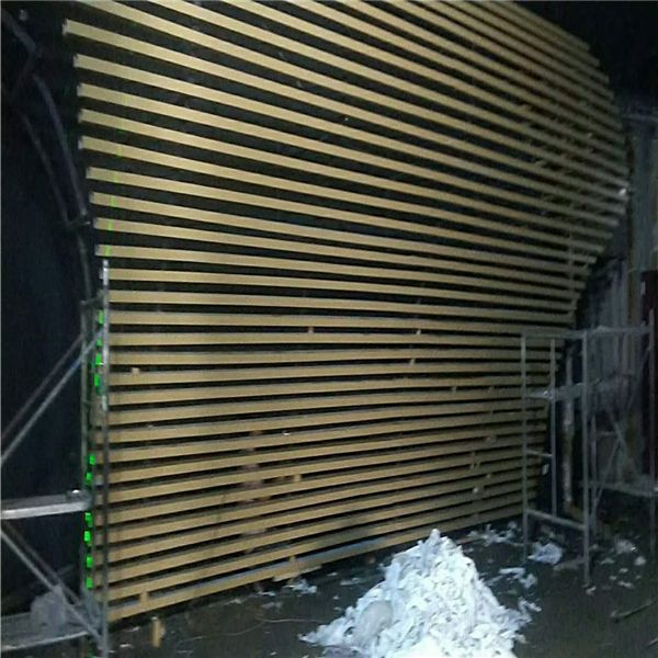 廣州金騰達型材鋁方通廠家矩形鋁方通 四面鋁方通 (5)