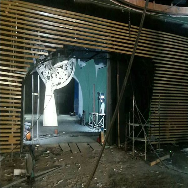 廣州金騰達型材鋁方通廠家矩形鋁方通 四面鋁方通 (30)