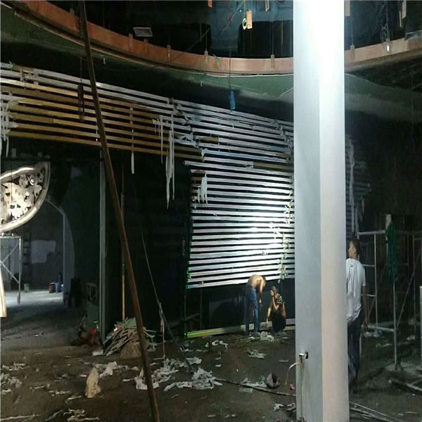 廣州金騰達型材鋁方通廠家矩形鋁方通 四面鋁方通 (31)