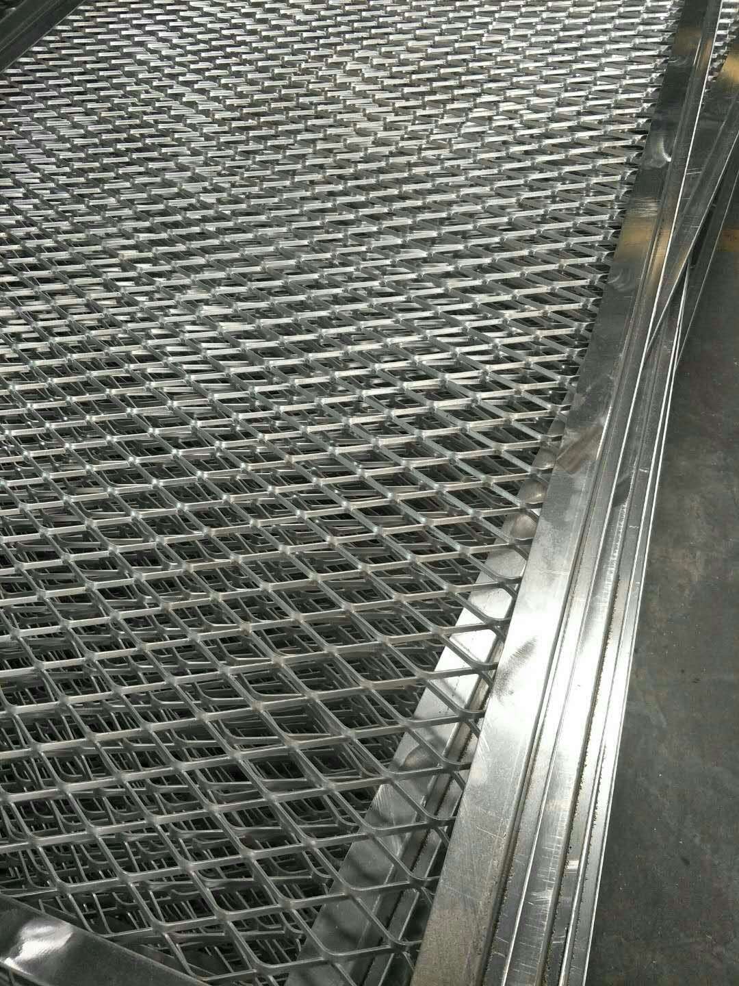 遼寧網格天花廠家 金屬網格鋁天花吊頂 四邊形 六邊形吊頂裝飾鋁板