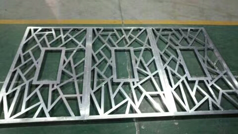 貴州雕刻鋁單板廠3.0mm氟碳雕花鋁單板藝術鏤空鋁單板幕墻