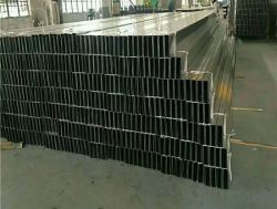 安徽金騰達(dá)鋁方通廠家直銷u形鋁方通 木紋鋁方通吊頂 辦公室U形鋁方通吊頂